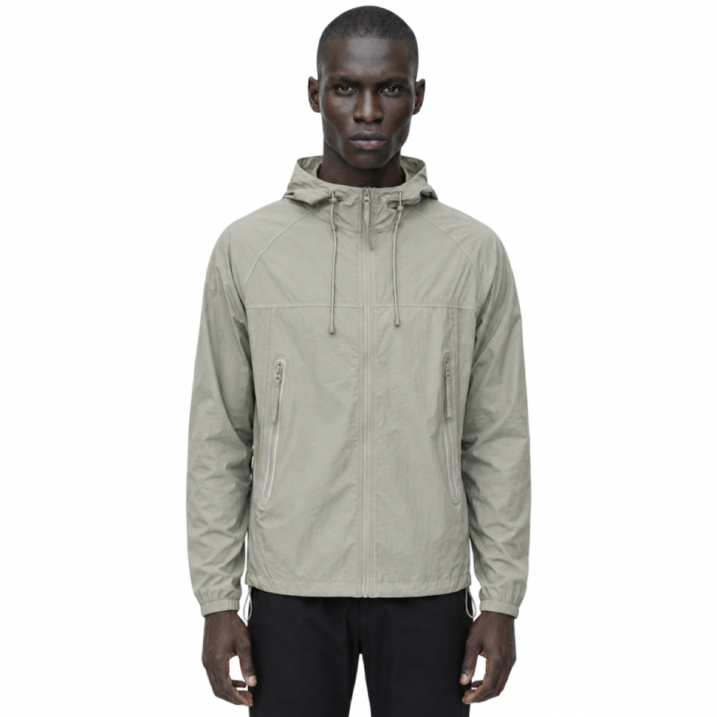 ADUR UPF 50+ PERFORMANCE JACKET