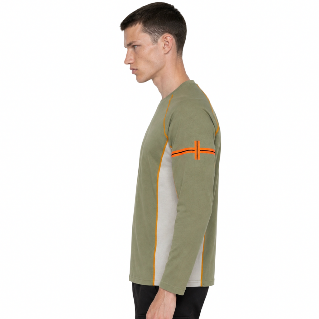 ADUR RAGLAN BASE LAYER