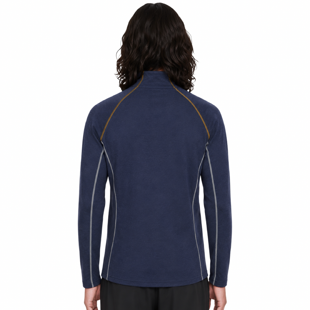 ADUR FLEECED 1/4 ZIP