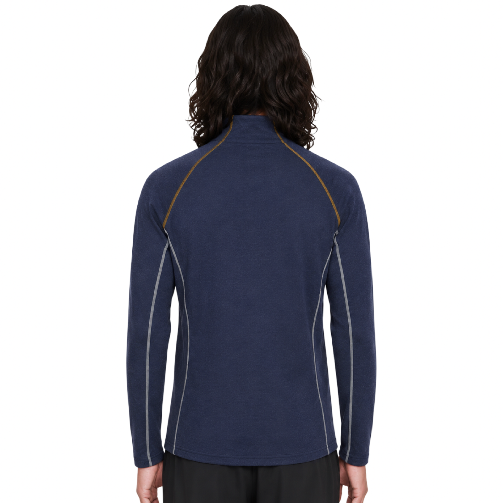 ADUR FLEECED 1/4 ZIP
