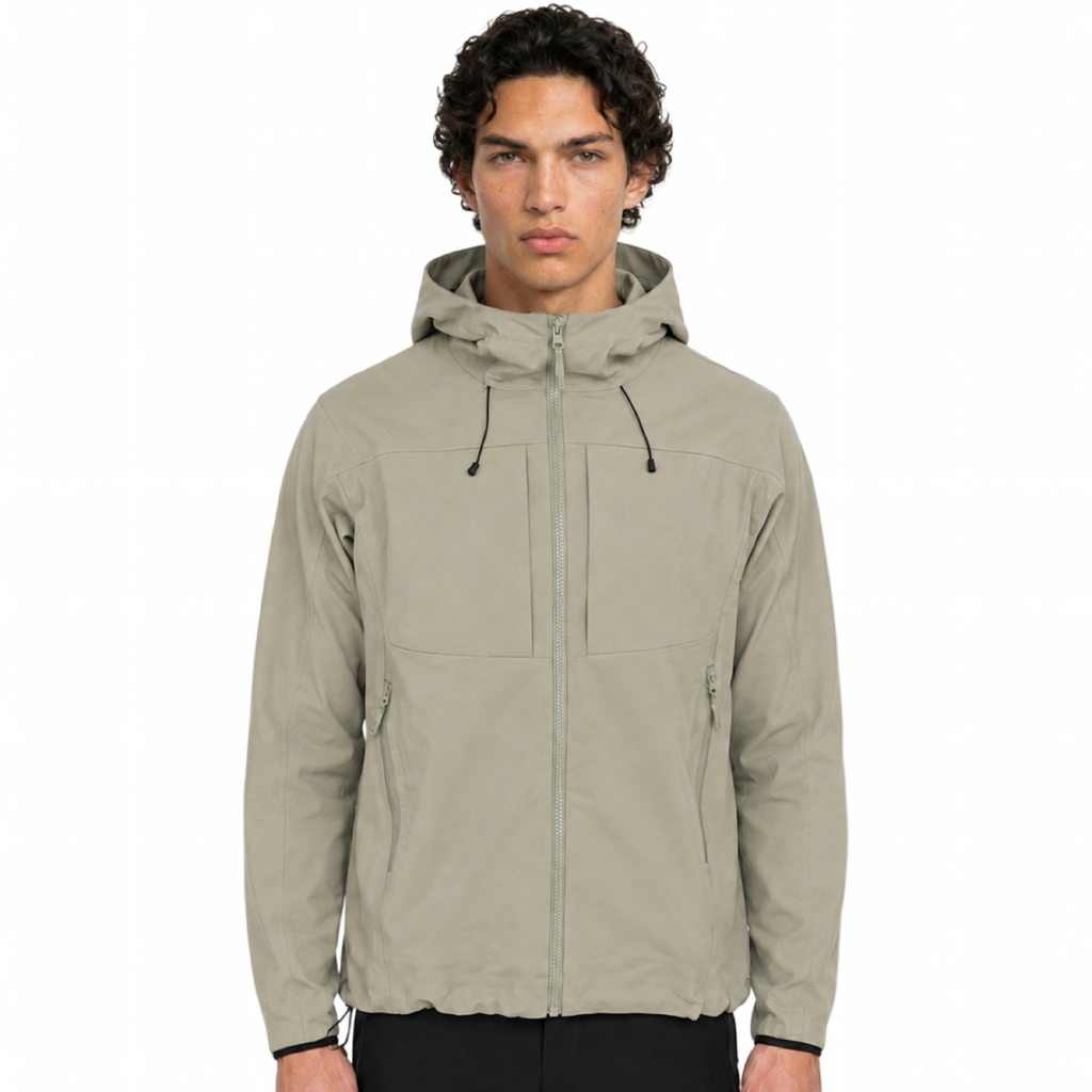ADUR SOFT SHELL JACKET