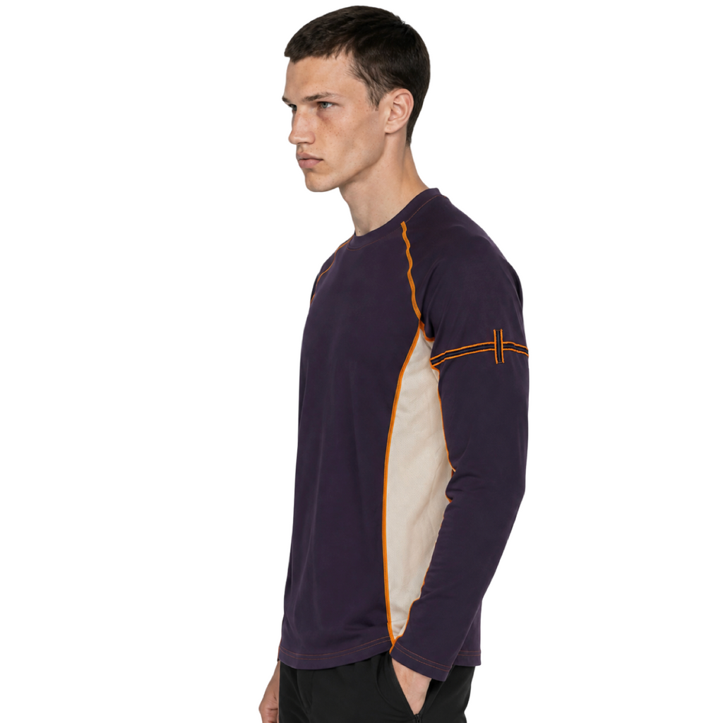 ADUR RAGLAN BASE LAYER