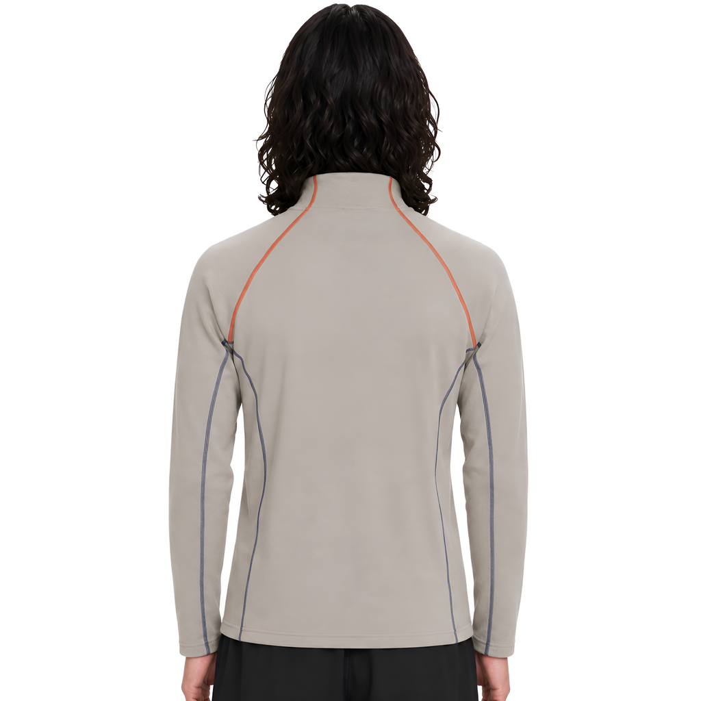 ADUR FLEECED 1/4 ZIP