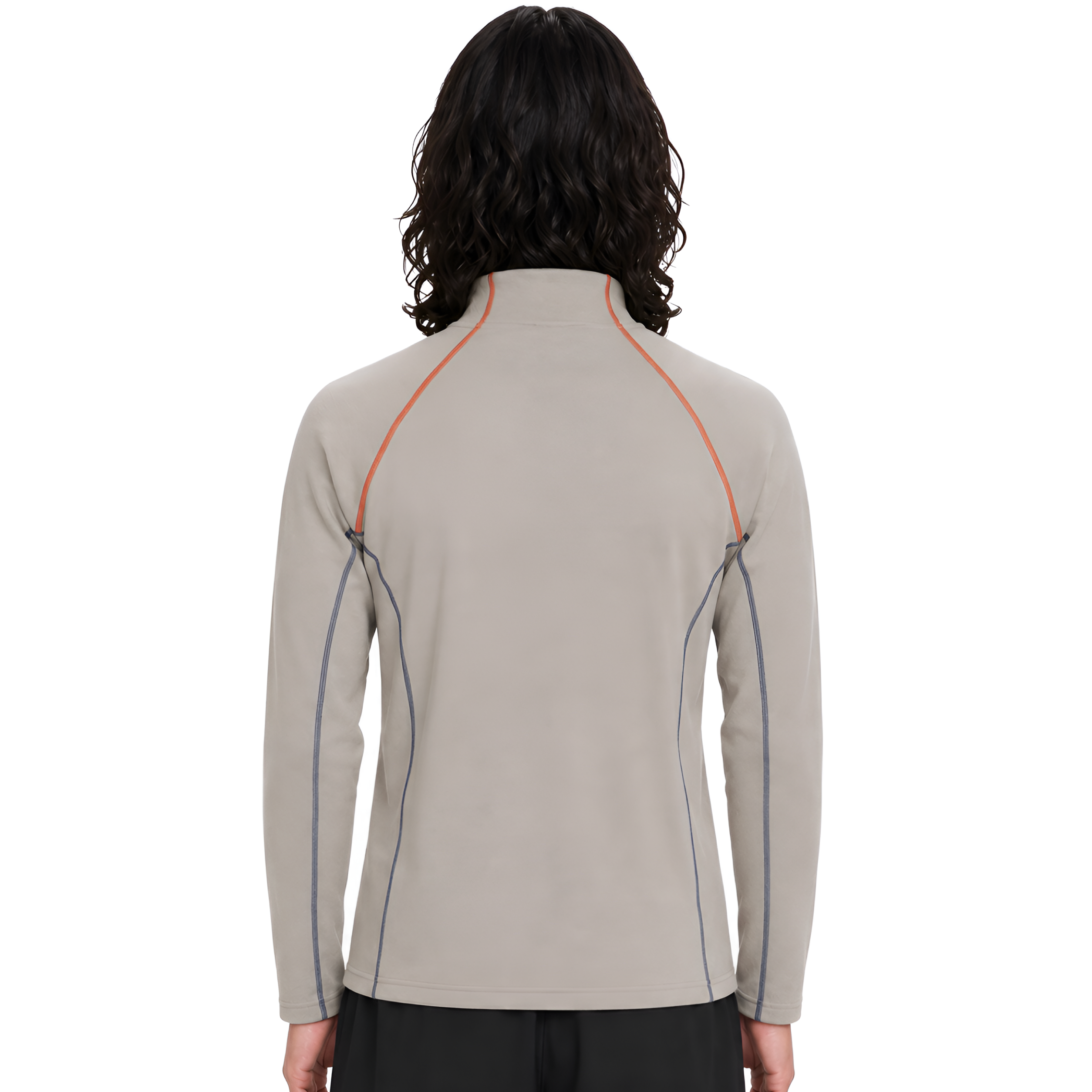 ADUR FLEECED 1/4 ZIP