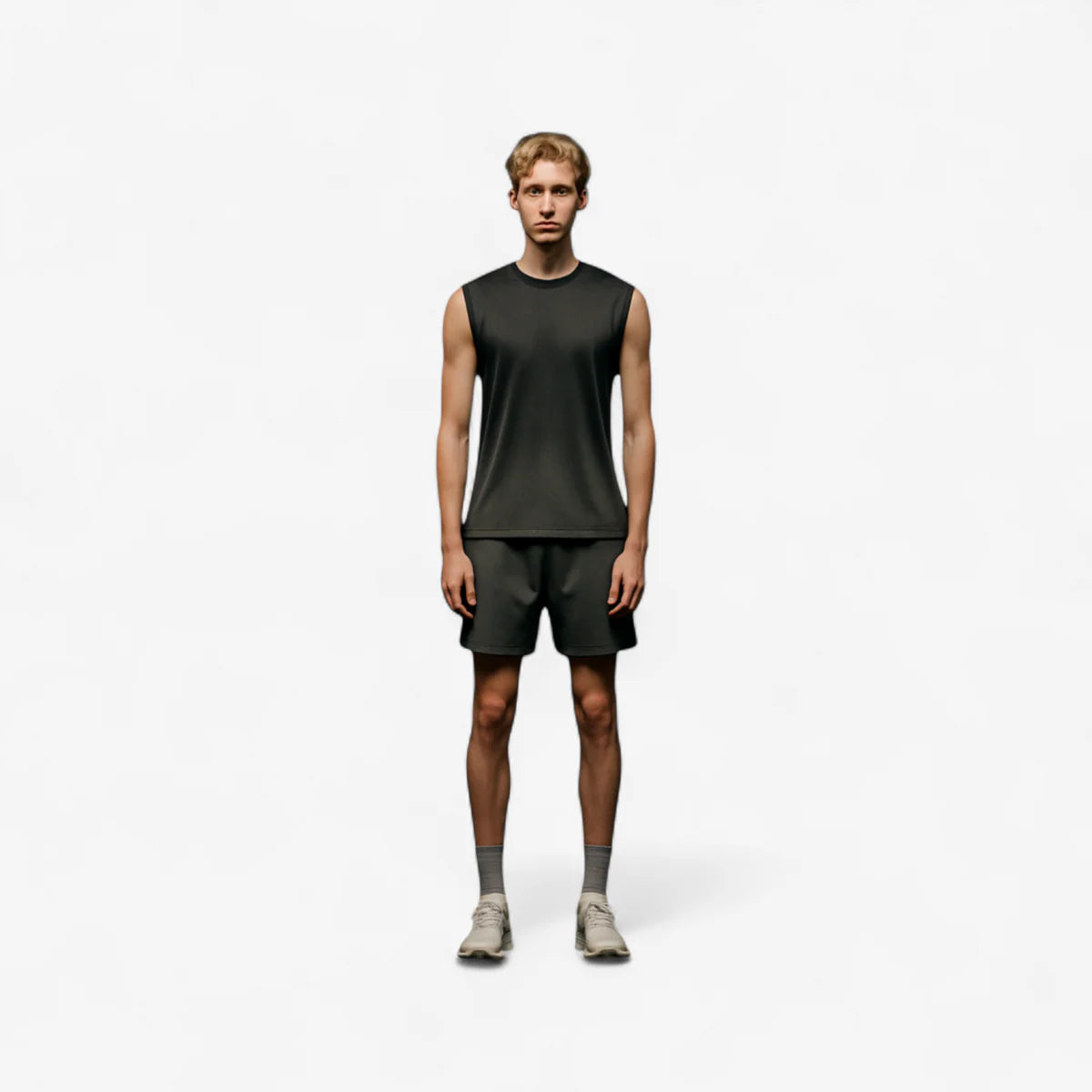 ADUR DIAMOND CUT 7" SHORTS