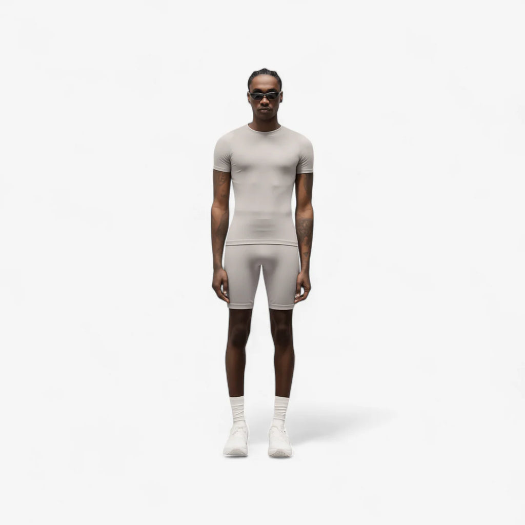 ADUR LONG SLEEVE POLO