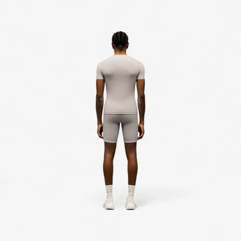 ADUR LONG SLEEVE POLO